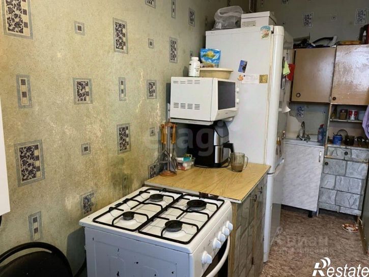 1-комн квартира улица Большевиков, 20Б,  д. 20Б