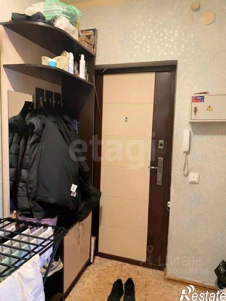1-комн квартира улица Большевиков, 20Б,  д. 20Б