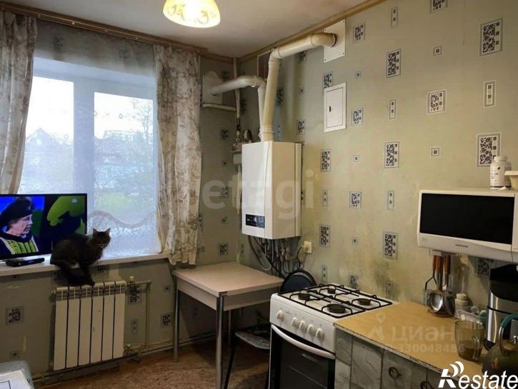 1-комн квартира улица Большевиков, 20Б,  д. 20Б