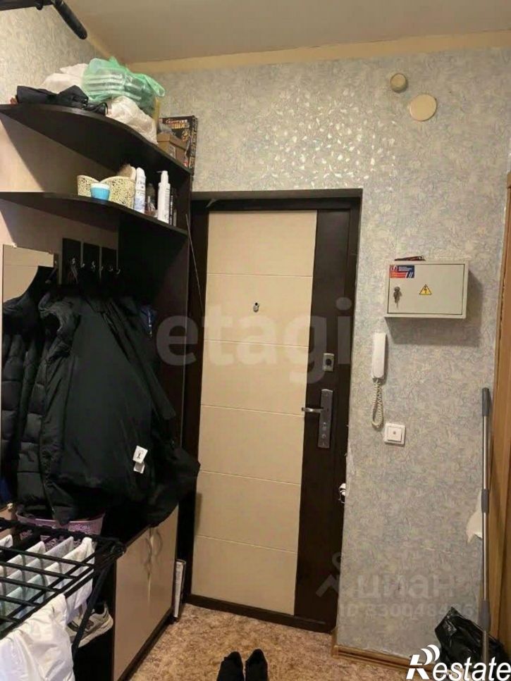 1-комн квартира улица Большевиков, 20Б,  д. 20Б