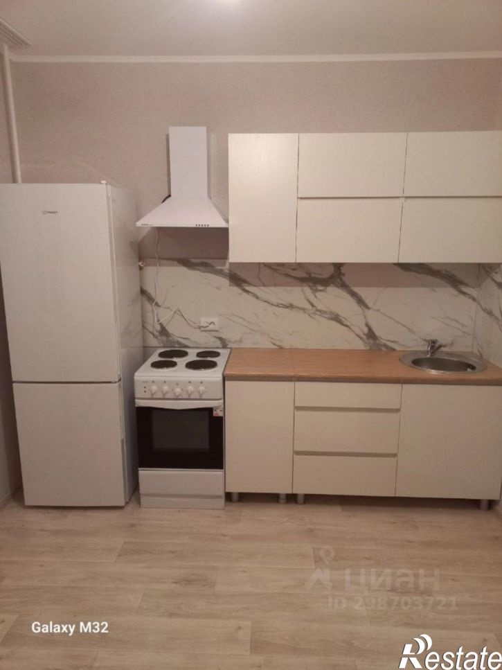 1-комн квартира улица Домостроителей, 6,  д. 6