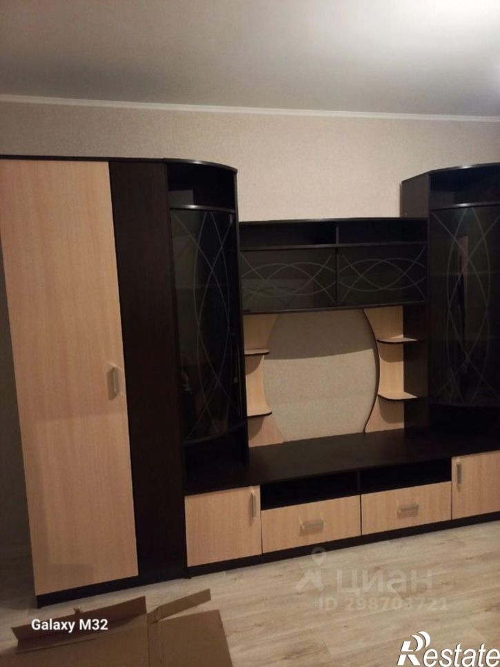 1-комн квартира улица Домостроителей, 6,  д. 6