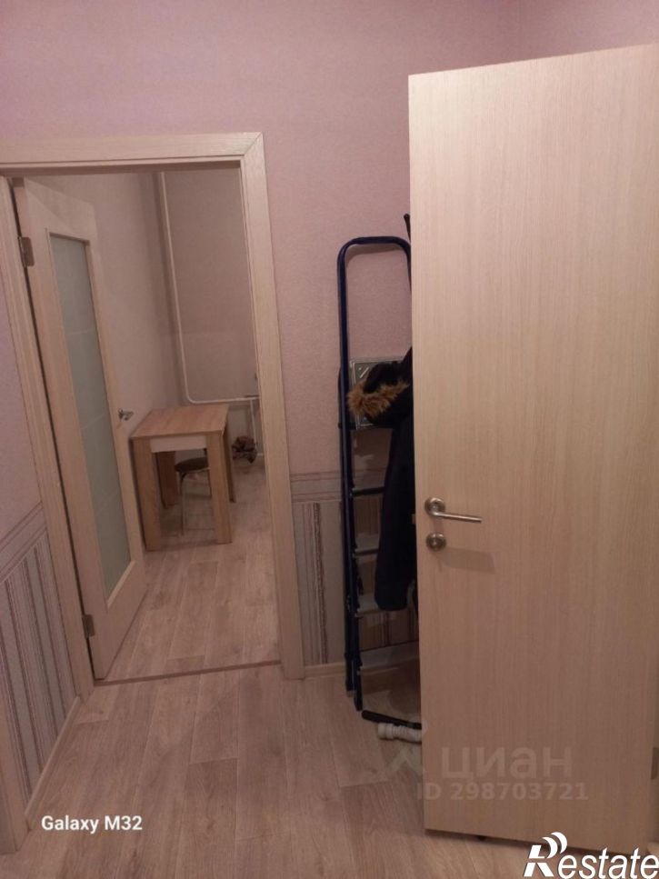 1-комн квартира улица Домостроителей, 6,  д. 6