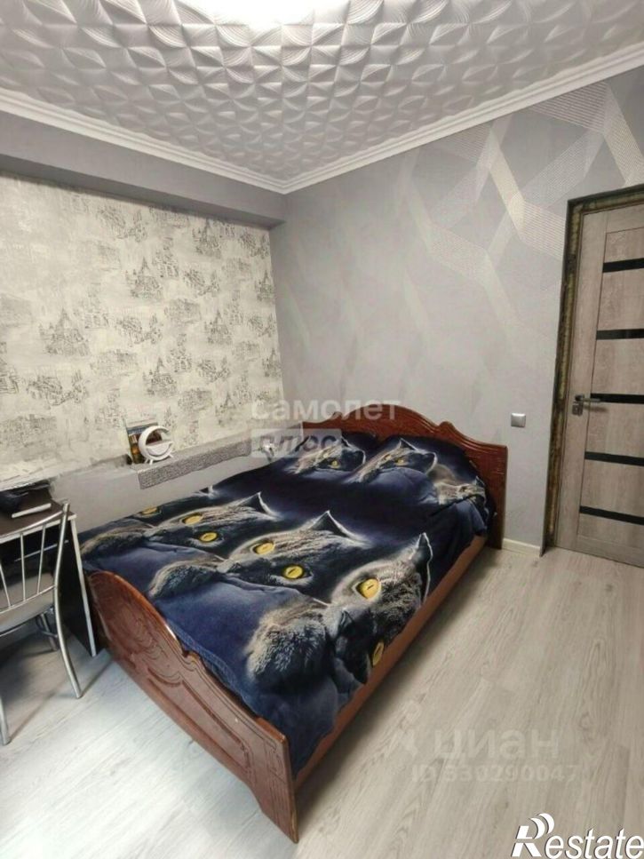 2-комн квартира Коммунистическая улица, 6Б,  д. 6Б