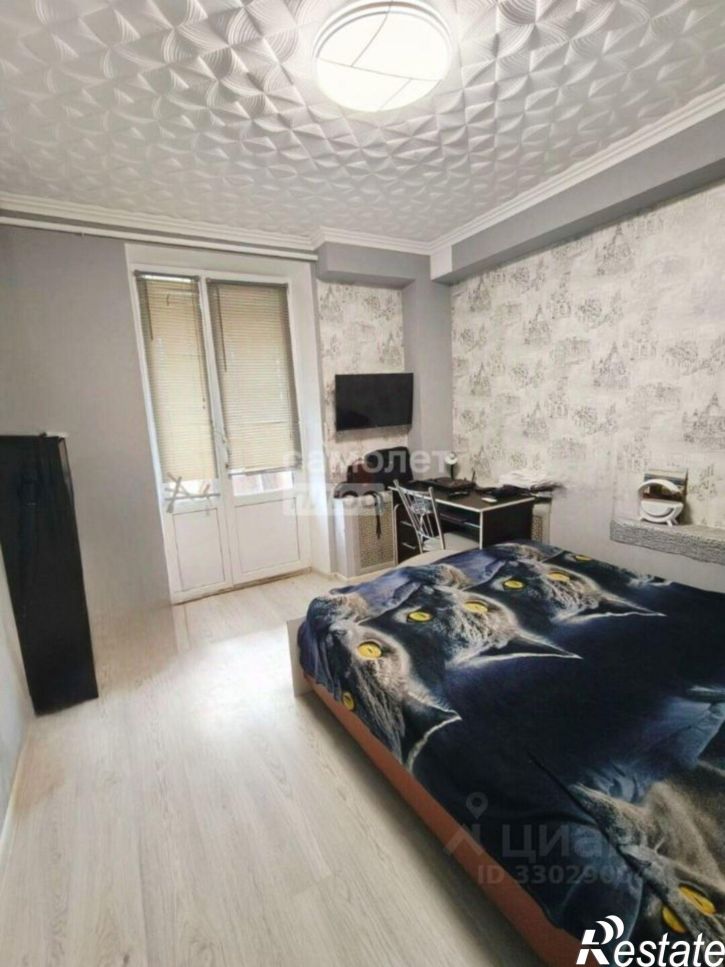 2-комн квартира Коммунистическая улица, 6Б,  д. 6Б