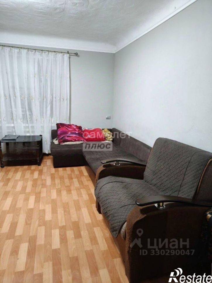 2-комн квартира Коммунистическая улица, 6Б,  д. 6Б