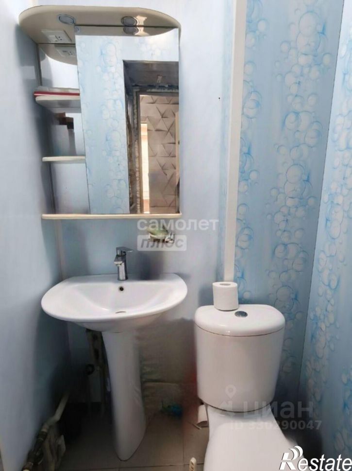 2-комн квартира Коммунистическая улица, 6Б,  д. 6Б