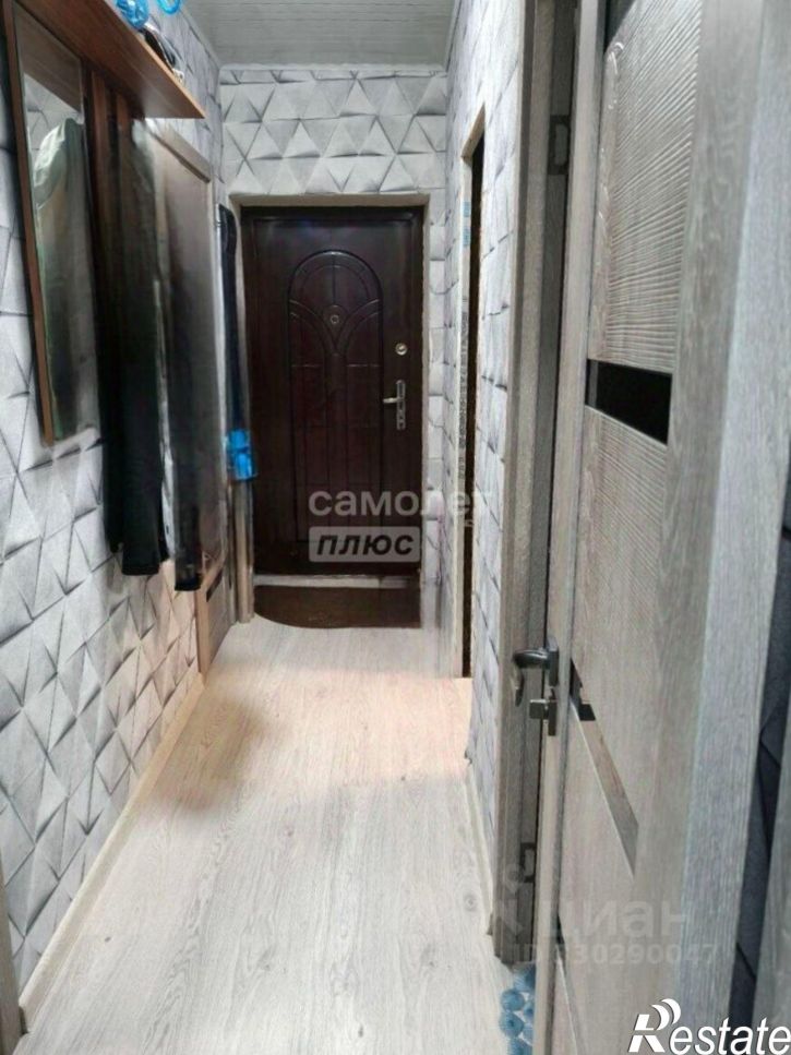 2-комн квартира Коммунистическая улица, 6Б,  д. 6Б