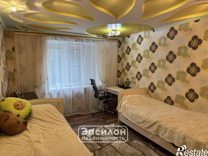 3-комн квартира улица Пучковка, 17В,  д. 17В