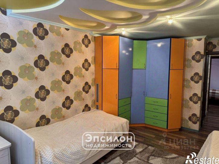 3-комн квартира улица Пучковка, 17В,  д. 17В