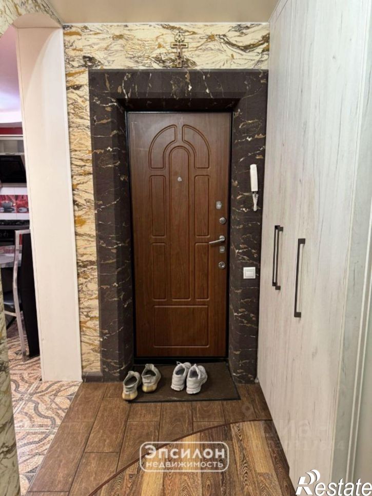 3-комн квартира улица Пучковка, 17В,  д. 17В