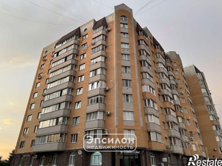3-комн квартира улица Пучковка, 17В,  д. 17В