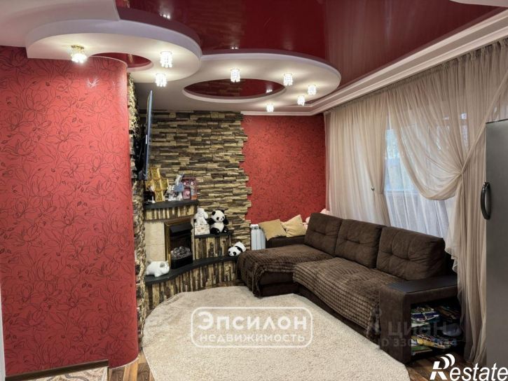 3-комн квартира улица Пучковка, 17В,  д. 17В
