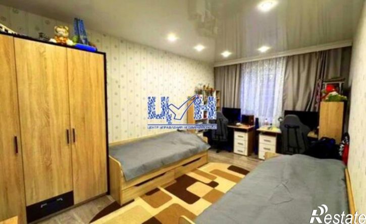 3-комн квартира ул К.Воробьева, 27,  д. 27