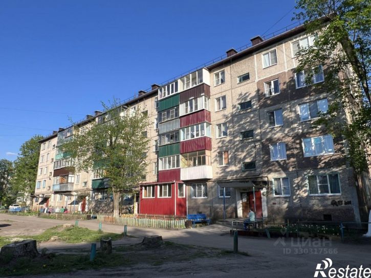 2-комн квартира ул Менделеева, 65А,  д. 65А