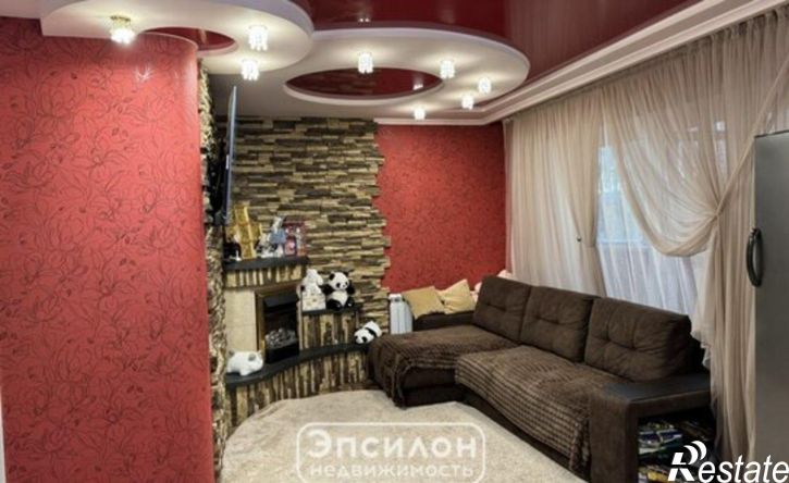 3-комн квартира ул Пучковка, 17В,  д. 17В