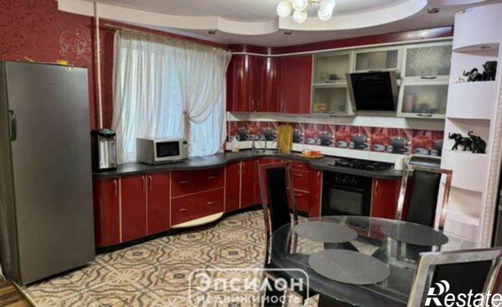 3-комн квартира ул Пучковка, 17В,  д. 17В