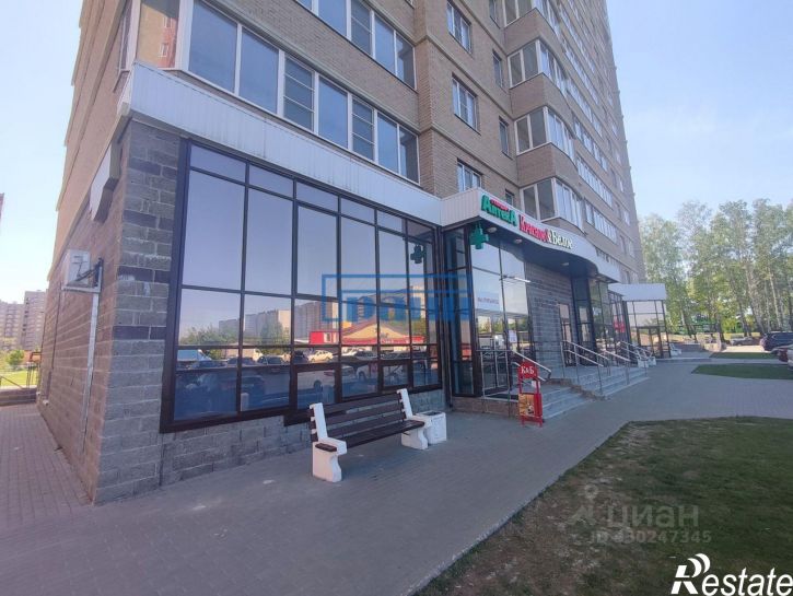 Торговое помещение пр-кт Анатолия Дериглазова, 73,  д. 73