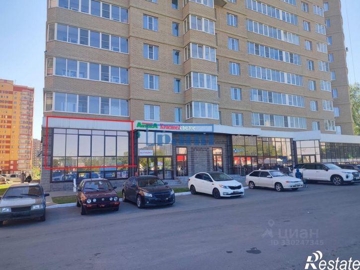 Торговое помещение пр-кт Анатолия Дериглазова, 73,  д. 73