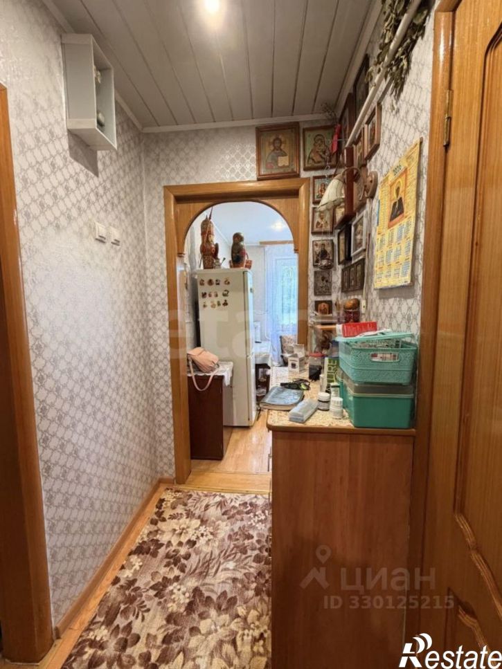 1-комн квартира Кавказский пер, 4,  д. 4