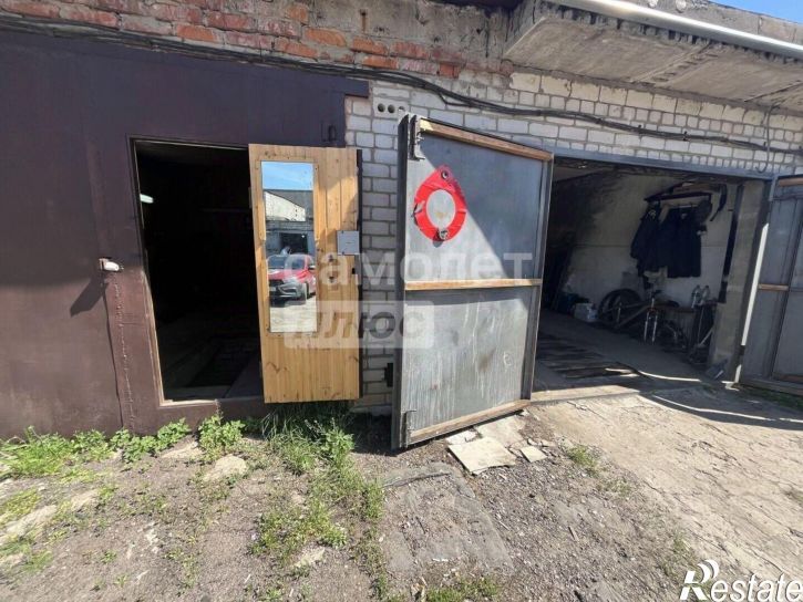 Гараж/парковка пер Литовский 2-й, 8,  д. 8