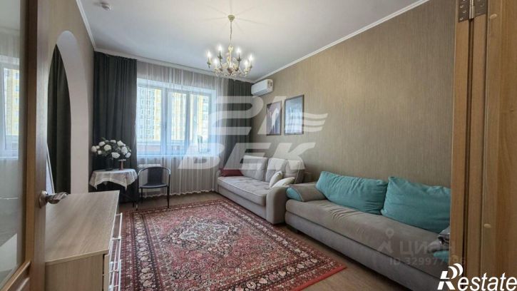 1-комн квартира проспект А.Ф. Дериглазова, 107,  д. 107