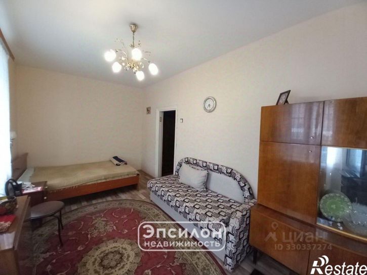 2-комн квартира улица Горького, 21,  д. 21