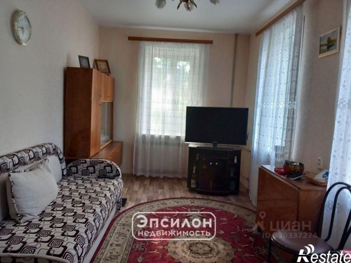 2-комн квартира улица Горького, 21,  д. 21