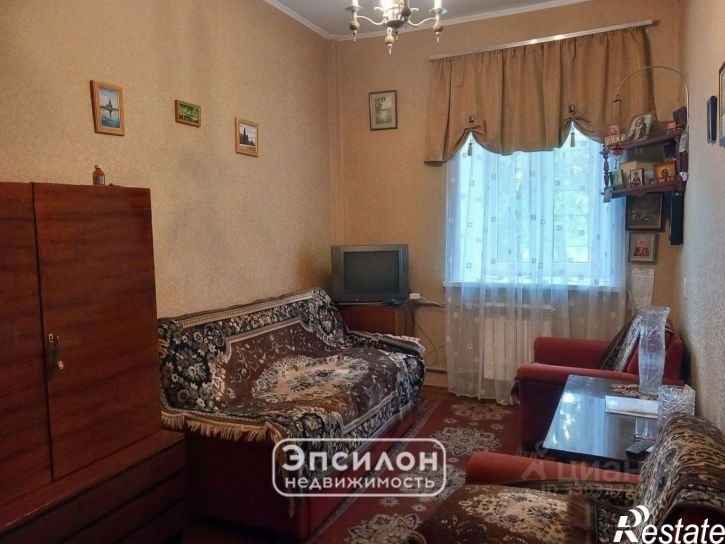 2-комн квартира улица Горького, 21,  д. 21