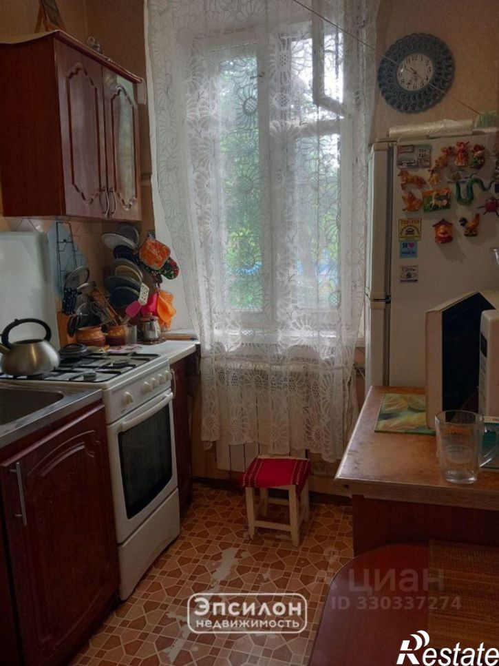 2-комн квартира улица Горького, 21,  д. 21