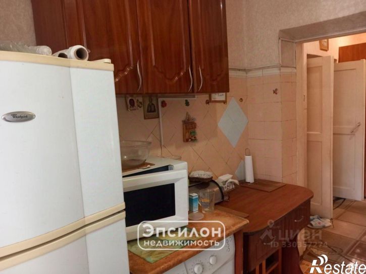 2-комн квартира улица Горького, 21,  д. 21