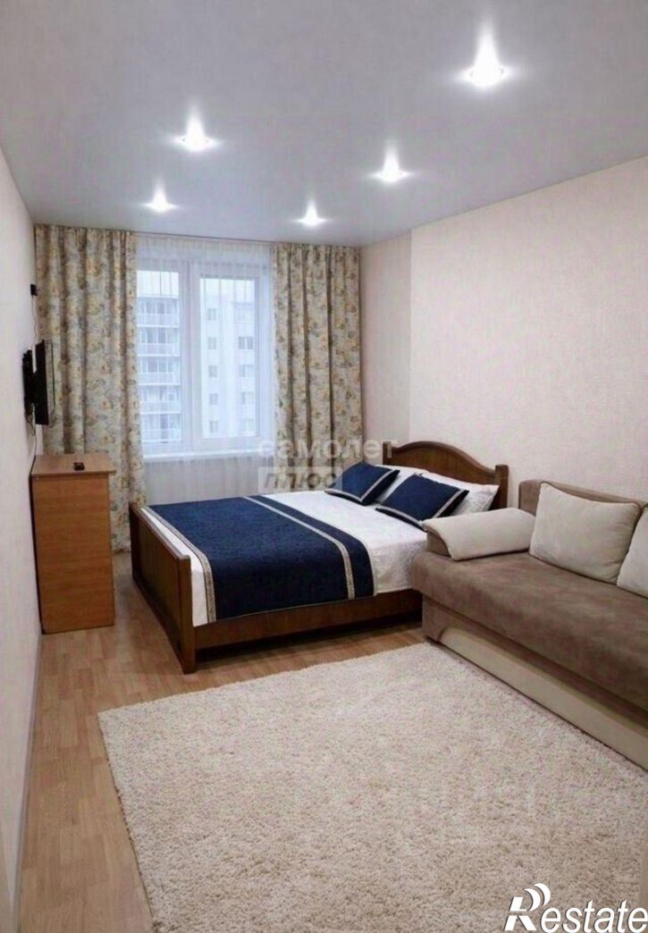 1-комн квартира улица Перекальского, 7,  д. 7