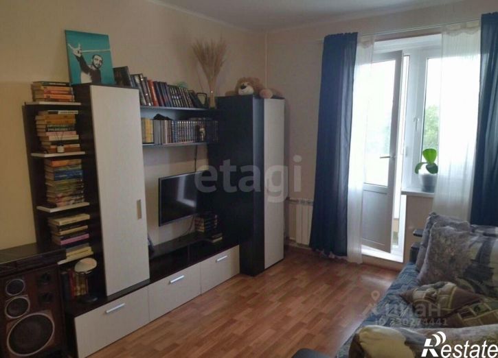 1-комн квартира проспект А.Ф. Дериглазова, 69,  д. 69