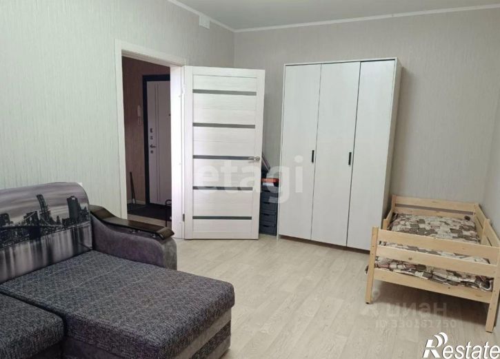 1-комн квартира проспект А.Ф. Дериглазова, 54,  д. 54
