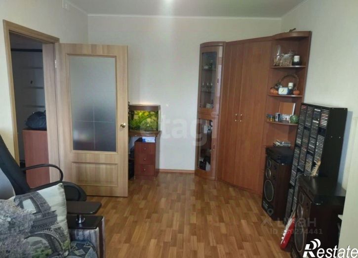 1-комн квартира проспект А.Ф. Дериглазова, 69,  д. 69