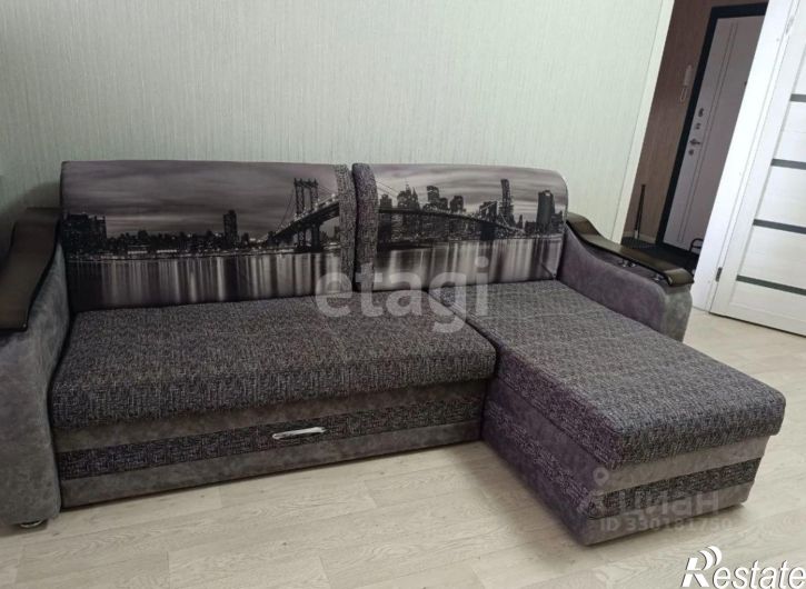 1-комн квартира проспект А.Ф. Дериглазова, 54,  д. 54