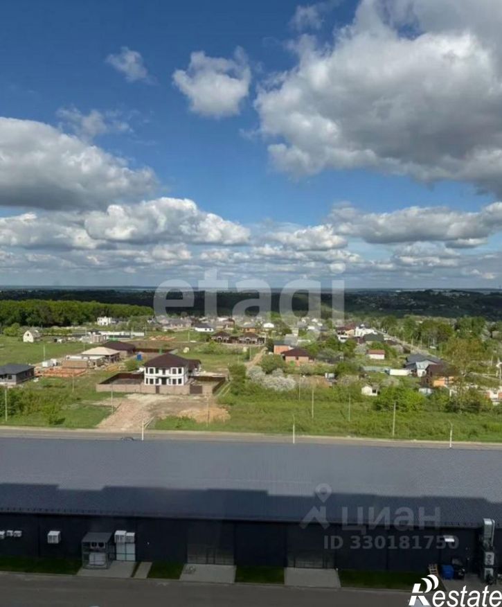 1-комн квартира проспект А.Ф. Дериглазова, 54,  д. 54