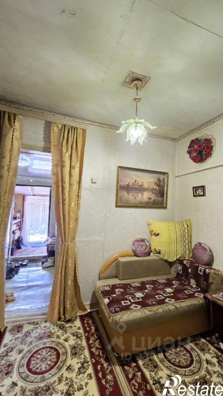 1-комн квартира улица Бутко, 60