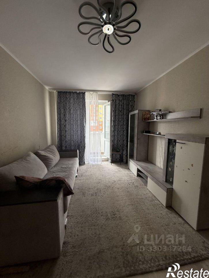 2-комн квартира проспект Анатолия Дериглазова, 83,  д. 83