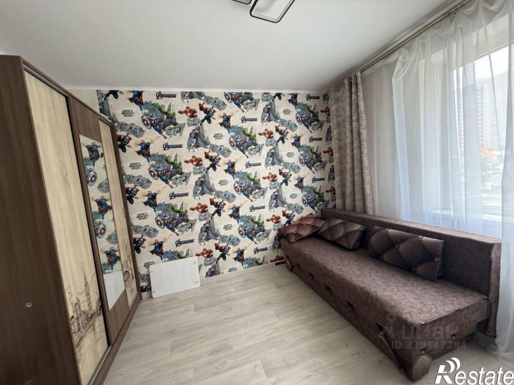 2-комн квартира проспект Анатолия Дериглазова, 83,  д. 83