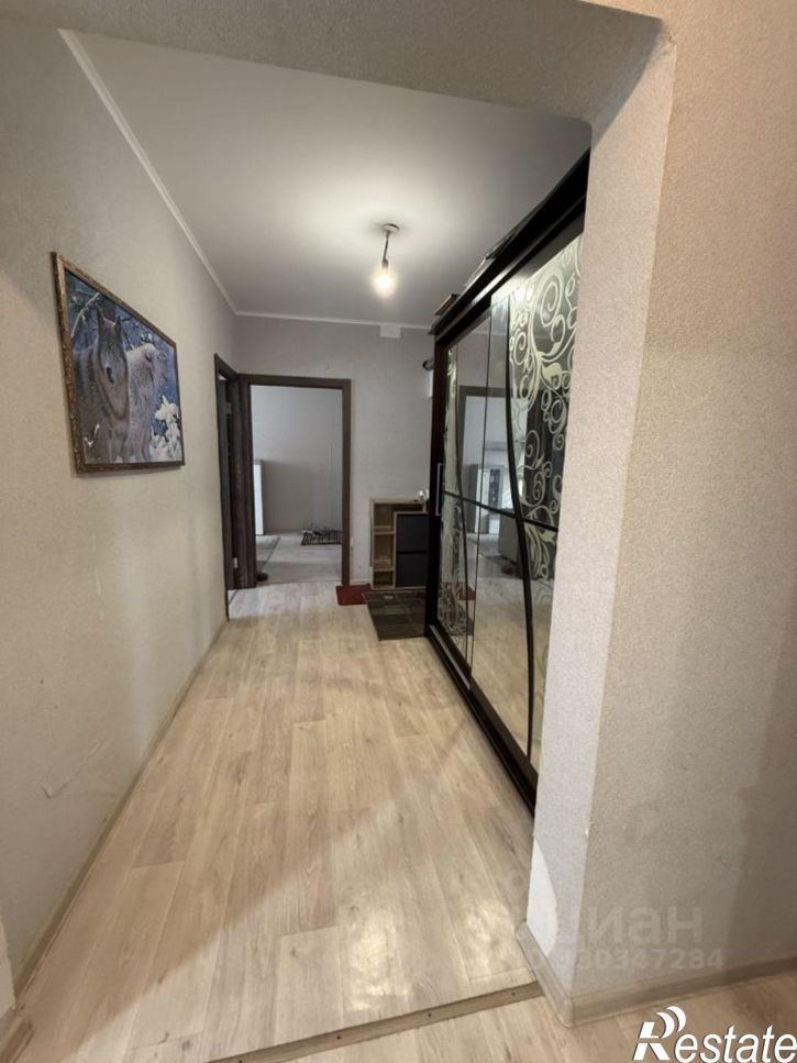 2-комн квартира проспект Анатолия Дериглазова, 83,  д. 83