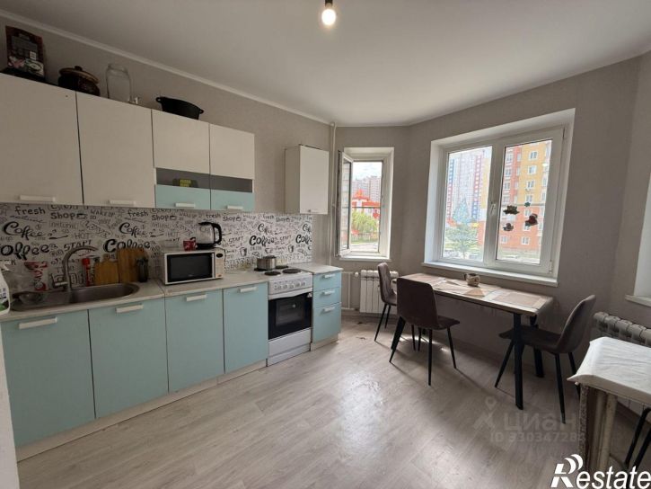 2-комн квартира проспект Анатолия Дериглазова, 83,  д. 83