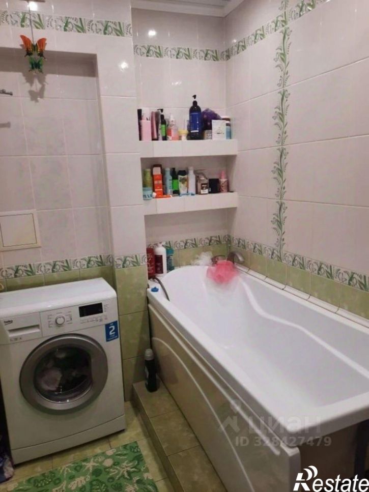 2-комн квартира улица Пучковка, 17В,  д. 17В