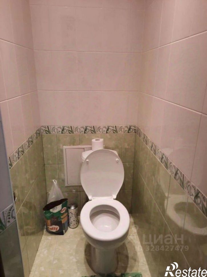 2-комн квартира улица Пучковка, 17В,  д. 17В