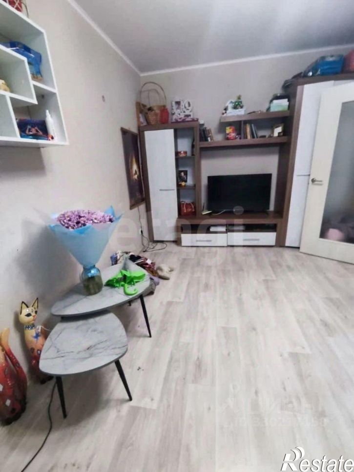 2-комн квартира пр-кт Анатолия Дериглазова, 1,  д. 1