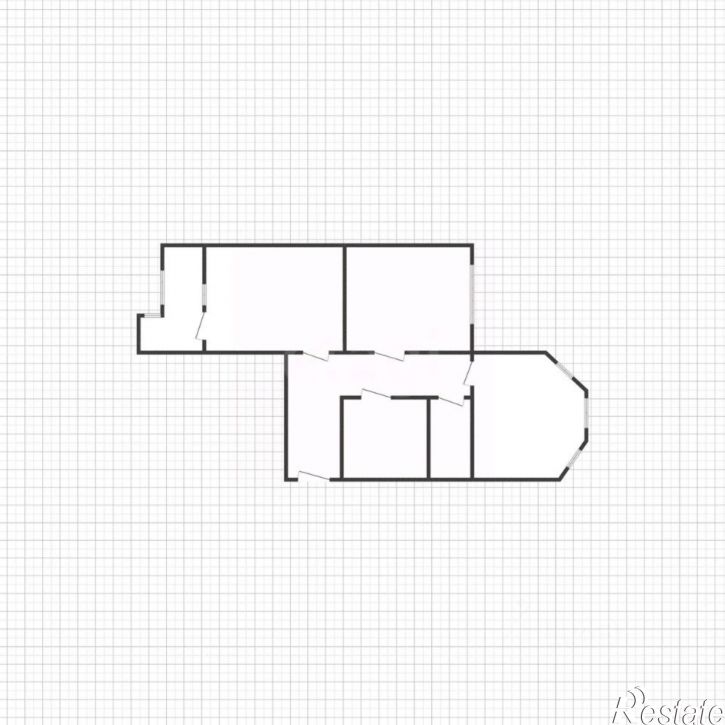2-комн квартира проспект А.Ф. Дериглазова, 31,  д. 31