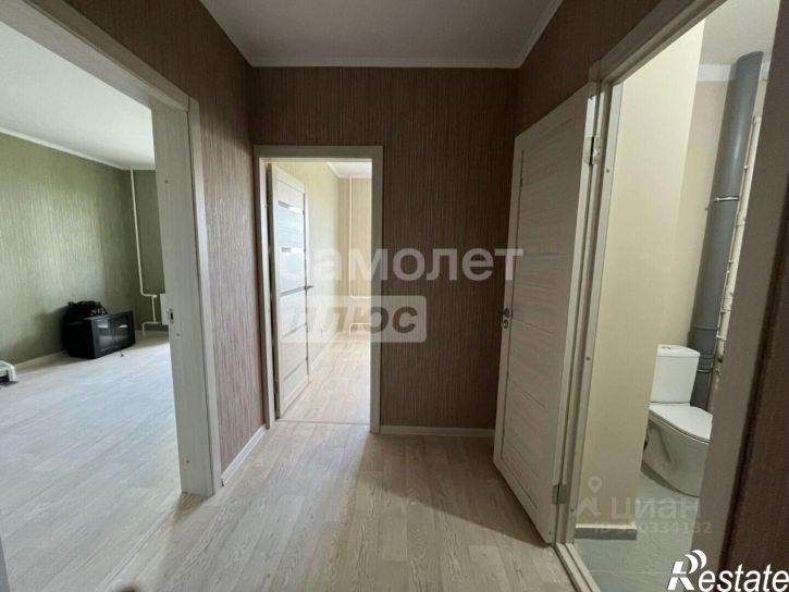 1-комн квартира ул Евгения Клевцова, 28,  д. 28