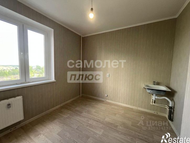 1-комн квартира ул Евгения Клевцова, 28,  д. 28