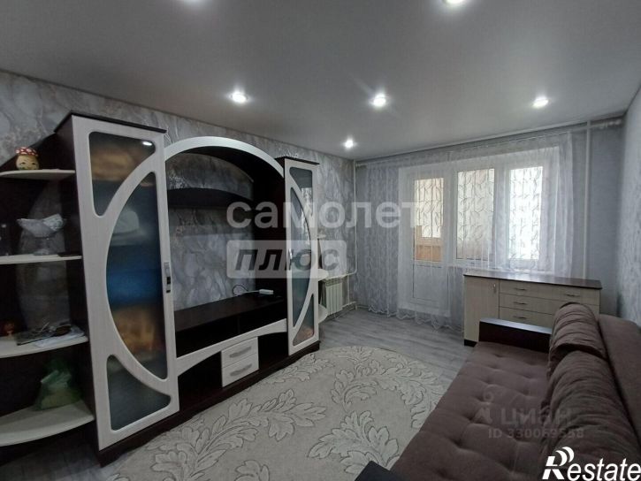 1-комн квартира пр-кт Вячеслава Клыкова, 47,  д. 47