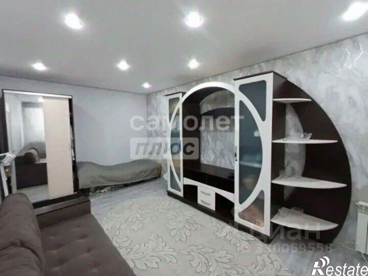 1-комн квартира пр-кт Вячеслава Клыкова, 47,  д. 47